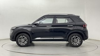 Used 2022 Hyundai Venue SX (O) 1.0 Turbo iMT Petrol Manual exterior LEFT SIDE VIEW