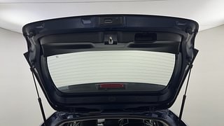 Used 2022 Maruti Suzuki Baleno Alpha Petrol Petrol Manual interior DICKY DOOR OPEN VIEW