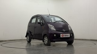 Used 2017 Tata Nano [2014-2018] Twist XT Petrol Petrol Manual exterior RIGHT FRONT CORNER VIEW