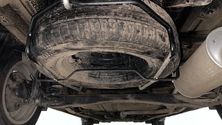 Used 2023 maruti-suzuki New Ertiga ZXI Plus Petrol Manual tyres SPARE TYRE VIEW