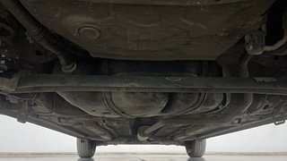 Used 2018 Maruti Suzuki Celerio ZXI (O) AMT Petrol Automatic extra REAR UNDERBODY VIEW (TAKEN FROM REAR)