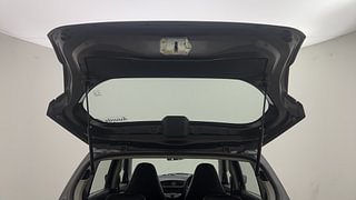Used 2019 Maruti Suzuki Alto K10 [2014-2019] VXi Petrol Manual interior DICKY DOOR OPEN VIEW