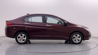 Used 2015 Honda City [2014-2017] VX CVT Petrol Automatic exterior RIGHT SIDE VIEW