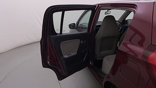 Used 2016 Maruti Suzuki Alto K10 [2014-2019] VXI AMT Petrol Automatic interior LEFT REAR DOOR OPEN VIEW