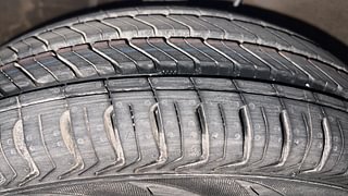 Used 2021 Maruti Suzuki Alto 800 Vxi Plus Petrol Manual tyres RIGHT FRONT TYRE TREAD VIEW