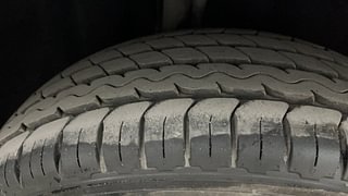 Used 2013 Ford EcoSport [2013-2015] Trend 1.5L TDCi Diesel Manual tyres RIGHT REAR TYRE TREAD VIEW