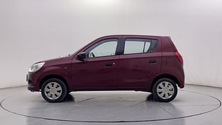 Used 2016 Maruti Suzuki Alto K10 [2014-2019] VXI AMT Petrol Automatic exterior LEFT SIDE VIEW