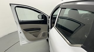 Used 2024 Renault Triber RXL Petrol Manual interior LEFT FRONT DOOR OPEN VIEW