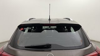 Used 2022 Nissan Magnite XV Executive Petrol Manual exterior BACK WINDSHIELD VIEW
