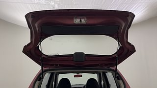 Used 2018 Maruti Suzuki Alto K10 [2014-2019] VXi Petrol Manual interior DICKY DOOR OPEN VIEW