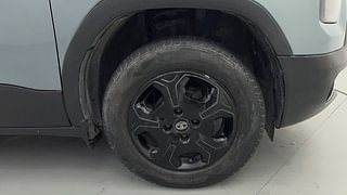 Used 2022 Tata Punch Accomplished MT Petrol Manual tyres RIGHT FRONT TYRE RIM VIEW