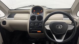 Used 2017 Tata Nano [2014-2018] Twist XT Petrol Petrol Manual interior DASHBOARD VIEW