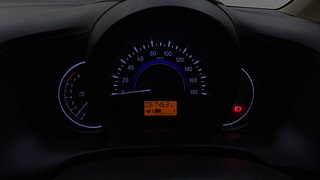 Used 2016 Honda Brio [2011-2016] VX MT Petrol Manual interior CLUSTERMETER VIEW