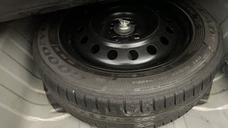 Used 2016 Toyota Etios [2010-2017] VX Petrol Manual tyres SPARE TYRE VIEW