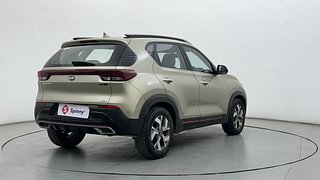 Used 2020 Kia Sonet GTX Plus 1.0 DCT Petrol Automatic exterior RIGHT REAR CORNER VIEW