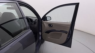 Used 2014 hyundai i10 Sportz 1.1 Petrol Petrol Manual interior RIGHT FRONT DOOR OPEN VIEW