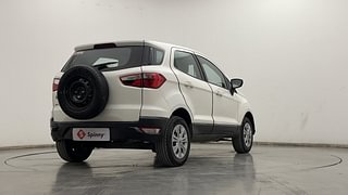 Used 2013 Ford EcoSport [2013-2015] Trend 1.5L TDCi Diesel Manual exterior RIGHT REAR CORNER VIEW