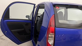 Used 2015 Tata Nano [2014-2018] Twist XT Petrol Petrol Manual interior LEFT REAR DOOR OPEN VIEW