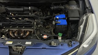 Used 2017 Maruti Suzuki Baleno [2015-2019] Alpha Petrol Petrol Manual engine ENGINE LEFT SIDE VIEW