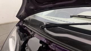 Used 2017 Tata Nano [2014-2018] Twist XT Petrol Petrol Manual engine ENGINE RIGHT SIDE HINGE & APRON VIEW