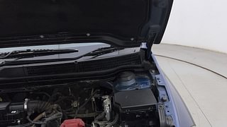 Used 2022 Maruti Suzuki S-Cross Alpha AT Petrol Automatic engine ENGINE LEFT SIDE HINGE & APRON VIEW