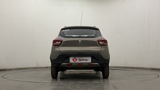 Used 2019 Renault Kwid [2017-2019] CLIMBER 1.0 Petrol Manual exterior BACK VIEW