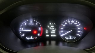 Used 2017 Hyundai i20 Active [2015-2020] 1.4 SX Diesel Manual interior CLUSTERMETER VIEW