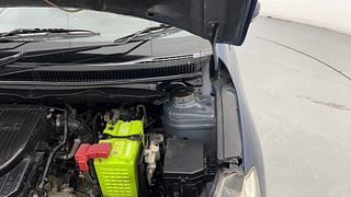 Used 2018 maruti-suzuki Ciaz Alpha Petrol Petrol Manual engine ENGINE LEFT SIDE HINGE & APRON VIEW