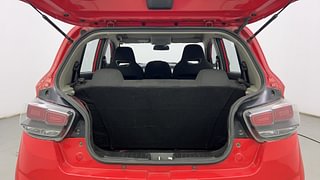 Used 2019 Mahindra KUV100 NXT K6+ 6 STR Petrol Manual interior DICKY INSIDE VIEW