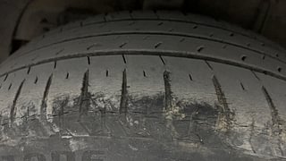 Used 2017 Hyundai i20 Active [2015-2020] 1.4 SX Diesel Manual tyres RIGHT REAR TYRE TREAD VIEW
