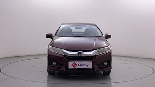 Used 2015 Honda City [2014-2017] VX CVT Petrol Automatic exterior FRONT VIEW