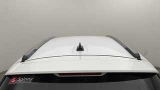 Used 2021 Tata Nexon XZ Plus Dual Tone roof Petrol Petrol Manual exterior EXTERIOR ROOF VIEW