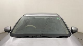 Used 2018 honda Amaze 1.2 S i-VTEC Petrol Manual exterior FRONT WINDSHIELD VIEW