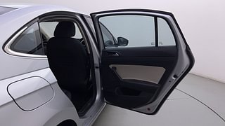 Used 2022 Skoda Slavia Style 1.5L TSI AT Petrol Automatic interior RIGHT REAR DOOR OPEN VIEW