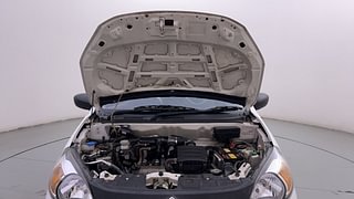 Used 2021 Maruti Suzuki Alto 800 Vxi Plus Petrol Manual engine ENGINE & BONNET OPEN FRONT VIEW