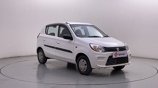 Used 2021 Maruti Suzuki Alto 800 Vxi Plus Petrol Manual exterior RIGHT FRONT CORNER VIEW