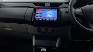 Used 2024 Renault Triber RXL Petrol Manual interior MUSIC SYSTEM & AC CONTROL VIEW