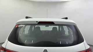 Used 2020 Renault Triber [2019-2021] RXL AMT Petrol Automatic exterior BACK WINDSHIELD VIEW