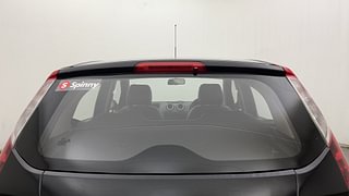 Used 2010 Ford Figo [2010-2015] Duratec Petrol EXI 1.2 Petrol Manual exterior BACK WINDSHIELD VIEW