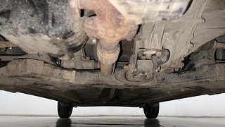 Used 2019 Hyundai New Santro 1.1 Sportz MT Petrol Manual extra FRONT LEFT UNDERBODY VIEW