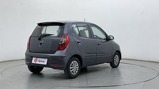 Used 2013 Hyundai i10 Sportz 1.2 AT Kappa2 Petrol Automatic exterior RIGHT REAR CORNER VIEW