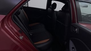 Used 2017 Hyundai Elite i20 [2014-2018] Asta 1.2 Dual Tone Petrol Manual interior RIGHT SIDE REAR DOOR CABIN VIEW