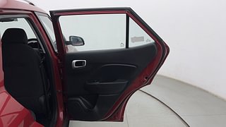 Used 2020 Hyundai Venue [2019-2022] SX 1.0  Turbo Petrol Manual interior RIGHT REAR DOOR OPEN VIEW