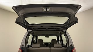 Used 2015 Maruti Suzuki Wagon R 1.0 [2010-2019] LXi Petrol Manual interior DICKY DOOR OPEN VIEW