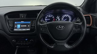 Used 2016 Hyundai i20 Active [2015-2020] 1.2 SX Petrol Manual interior STEERING VIEW