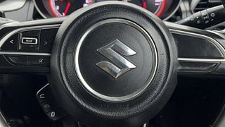 Used 2020 Maruti Suzuki Swift [2017-2021] ZXi AMT Petrol Automatic top_features Airbags
