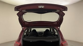 Used 2015 Hyundai Grand i10 [2013-2017] Sportz 1.2 Kappa VTVT Petrol Manual interior DICKY DOOR OPEN VIEW