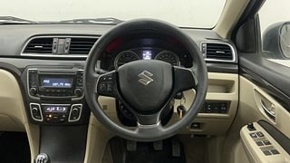 Used 2017 Maruti Suzuki Ciaz [2014-2017] VXi+ Petrol Manual interior STEERING VIEW