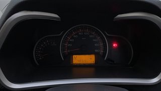 Used 2016 Maruti Suzuki Alto K10 [2014-2019] VXI AMT Petrol Automatic interior CLUSTERMETER VIEW