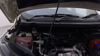 Used 2016 Ford EcoSport [2015-2017] Trend 1.5L TDCi Diesel Manual engine ENGINE RIGHT SIDE HINGE & APRON VIEW